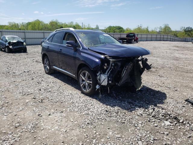 Lexus Rx 350 (2015)