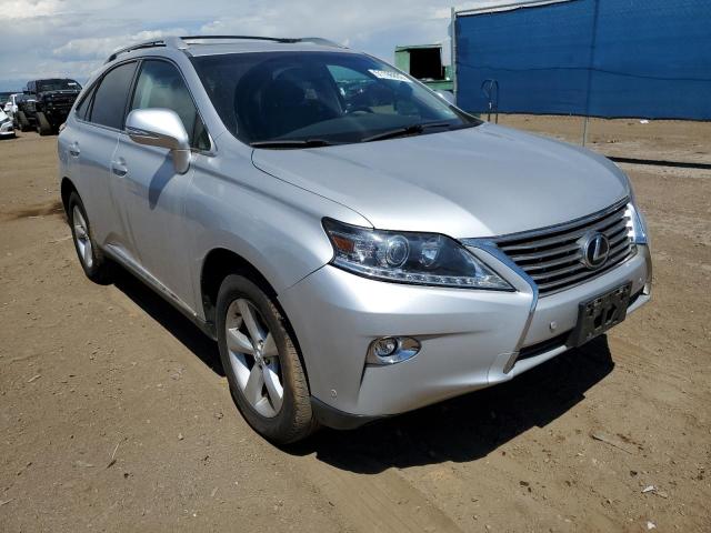 Lexus Rx 350 bas (2015)
