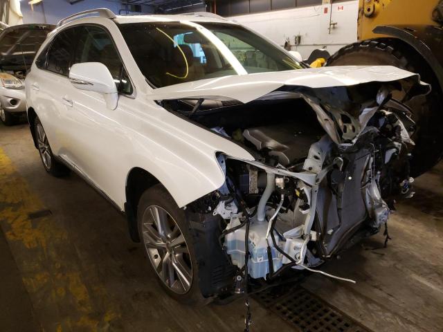 Lexus Rx 350 bas (2015)