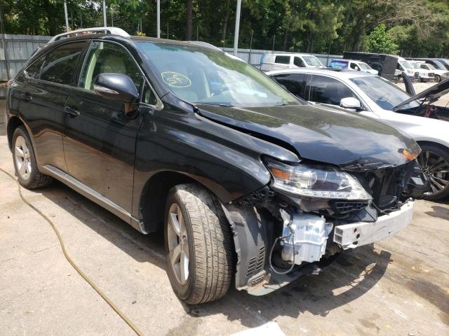 Lexus Rx 350 bas (2015)