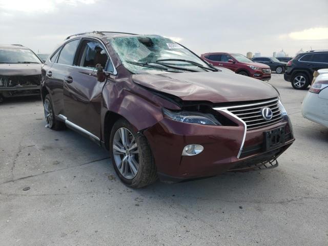 Lexus Rx 450h (2015)