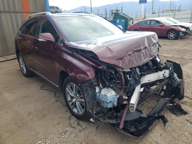 Lexus Rx 450h (2015)