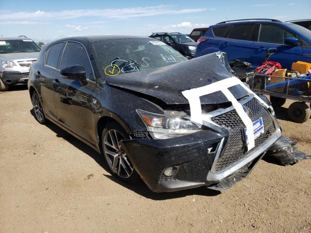 Lexus Ct 200 (2016)