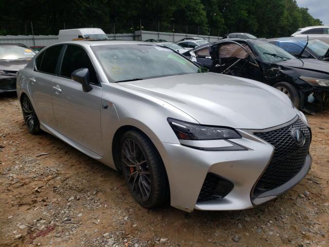 Lexus Gs-f (2016)