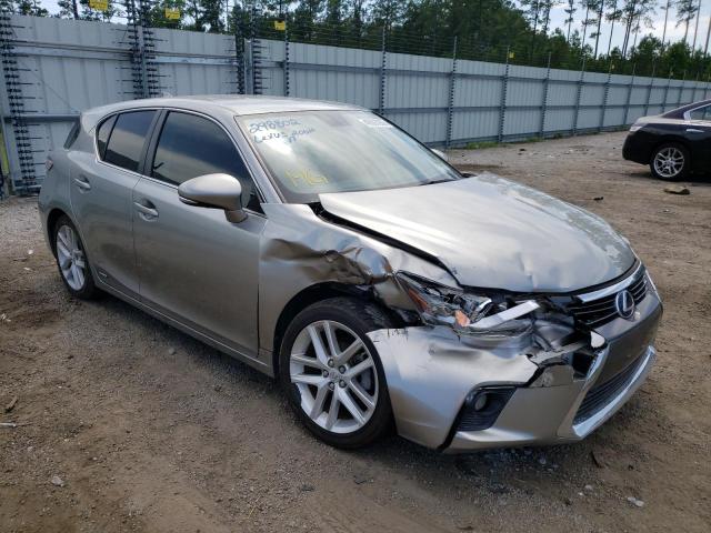 Lexus Ct 200 (2017)