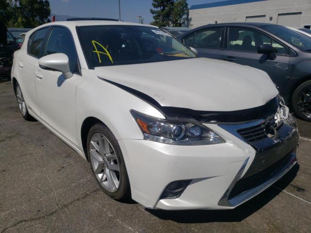 Lexus Ct200h (2017)
