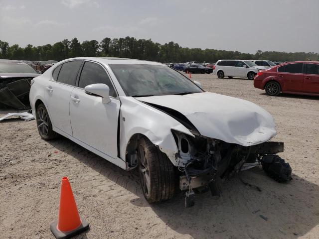 Lexus Gs 350 bas (2017)
