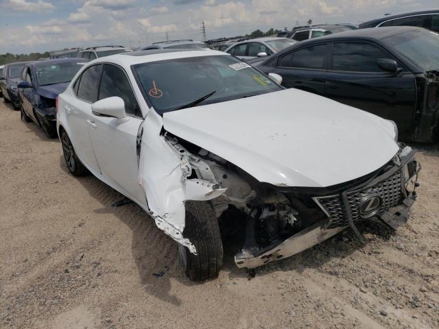 Lexus Is 200t (2017)