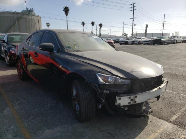 Lexus Is 200t (2017)