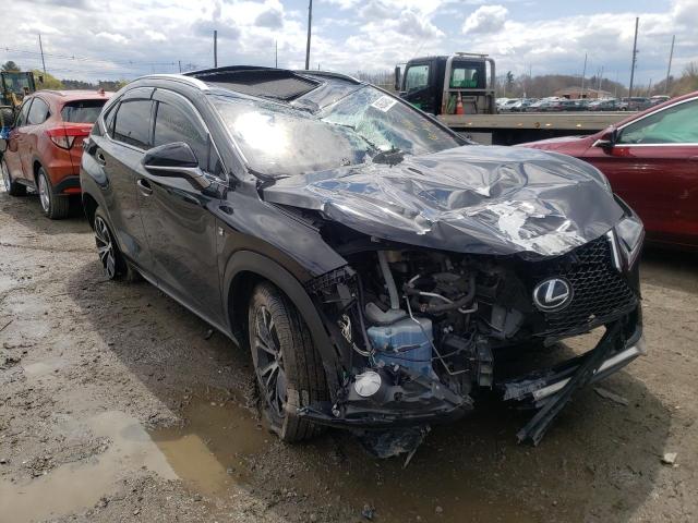 Lexus Nx 200t ba (2017)