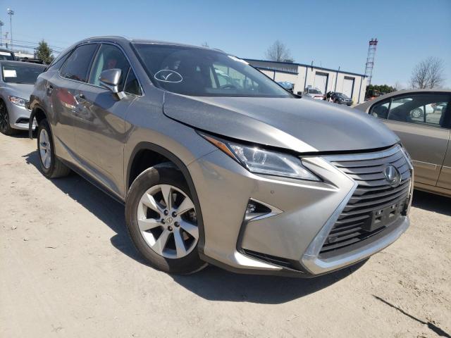 Lexus Rx 350 bas (2017)