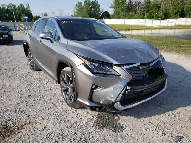 Lexus Rx 350 bas (2017)