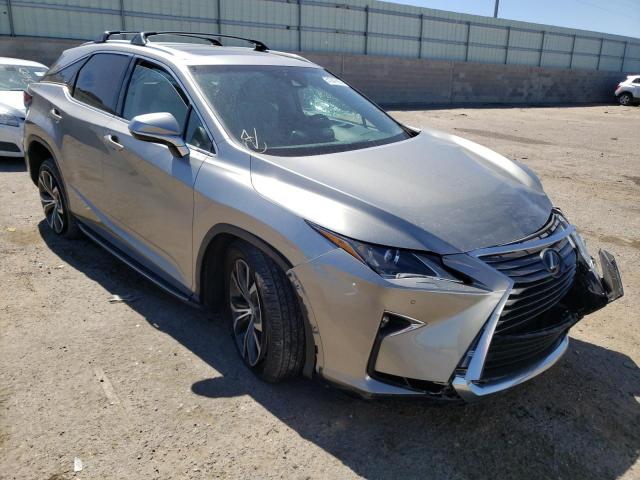 Lexus Rx 350 bas (2017)