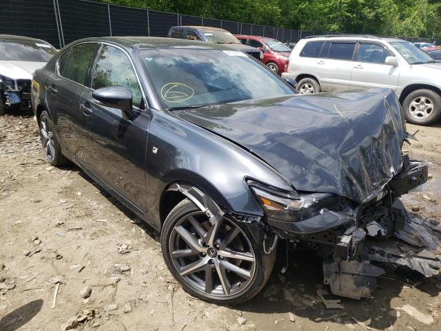 Lexus Gs 350 bas (2018)