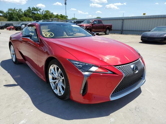 Lexus Lc 500 (2018)
