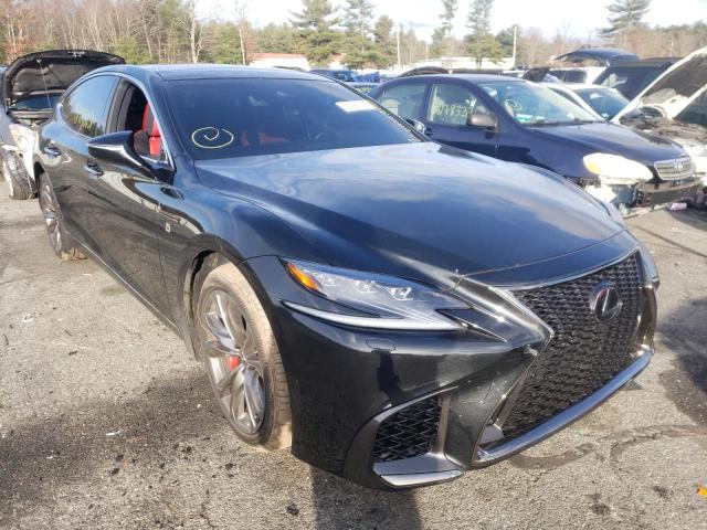 Lexus Ls 500 bas (2018)