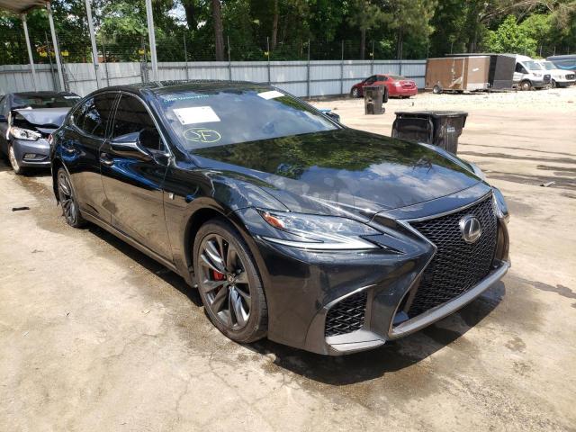 Lexus Ls 500 bas (2018)