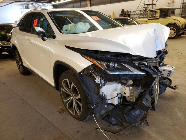 Lexus Rx 350 bas (2018)
