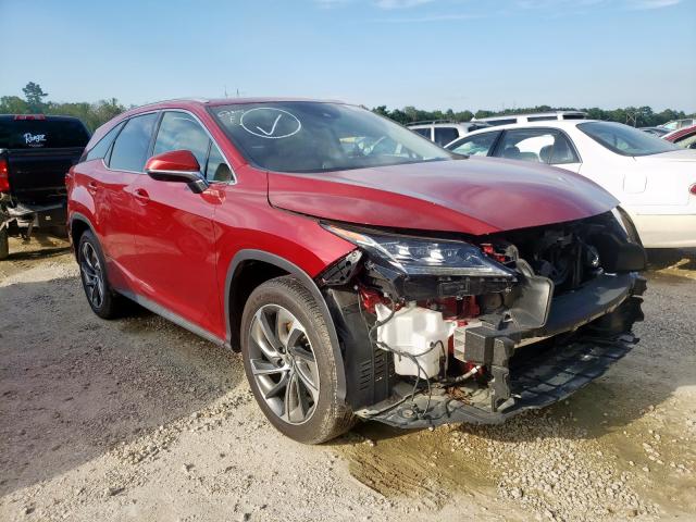 Lexus Rx 350 l (2018)