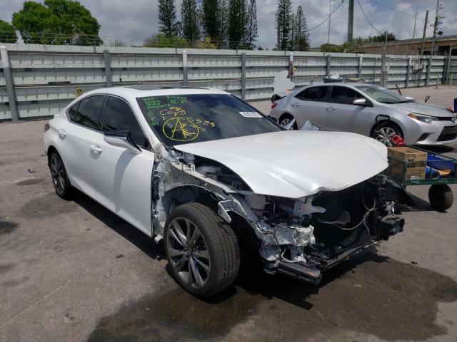 Lexus Es300h (2019)