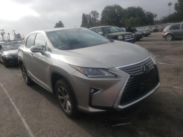 Lexus Rx 350 bas (2019)