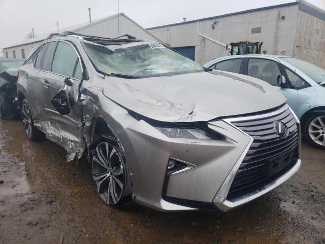 Lexus Rx 350 l (2019)