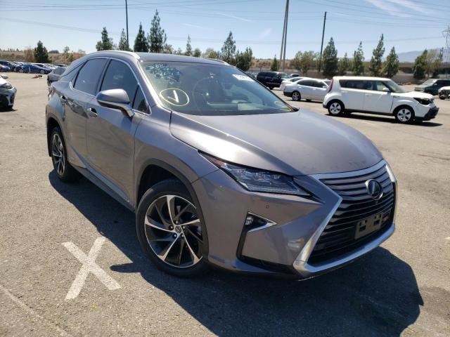 Lexus Rx 450h ba (2019)