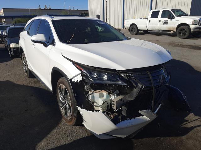 Lexus Rx 450h l (2019)
