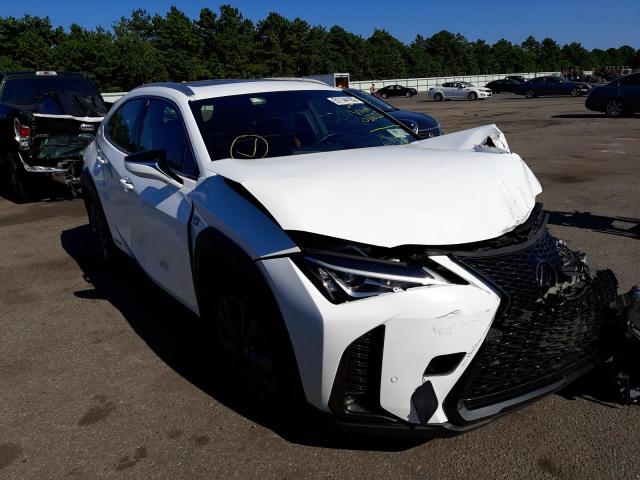 Lexus Ux 250h (2019)