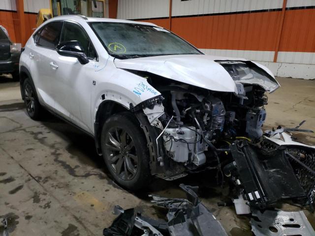Lexus Nx 300 f-s (2020)