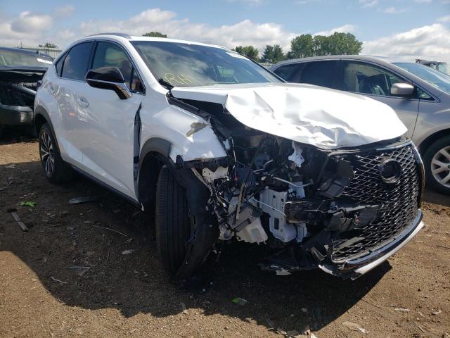 Lexus Nx 300 f-s (2020)