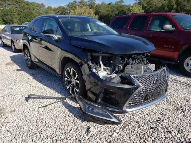 Lexus Rx 350 (2020)