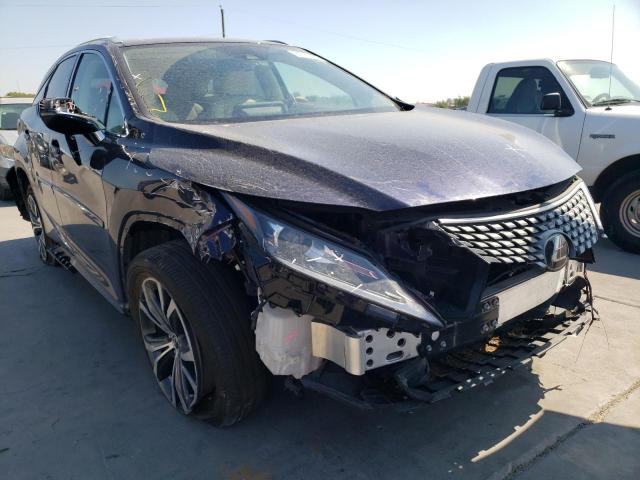 Lexus Rx 350 (2020)