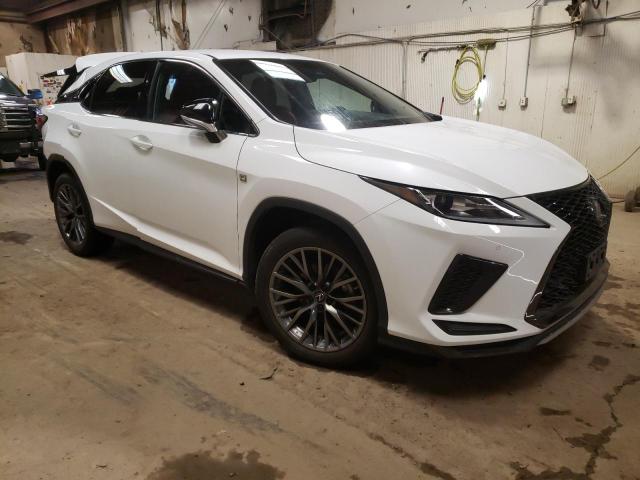 Lexus Rx 350 f-s (2020)