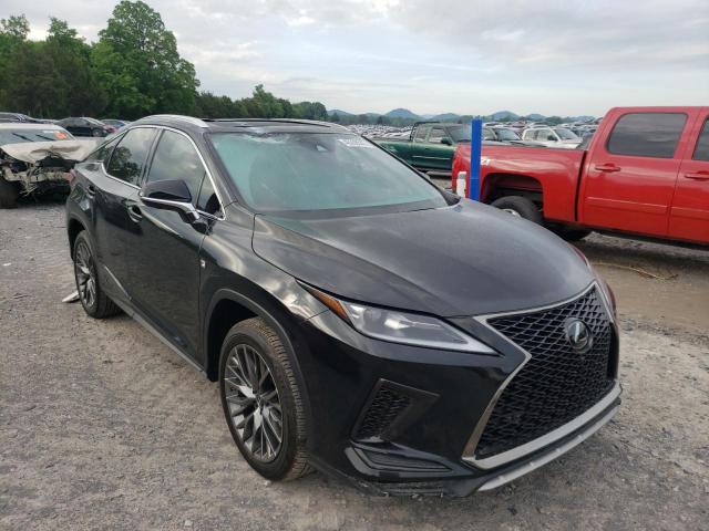 Lexus Rx 350 f-s (2020)