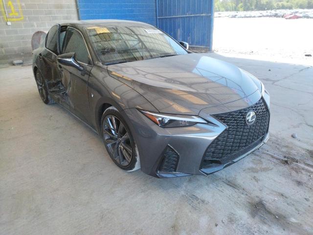 Lexus Is 350 f-s (2021)