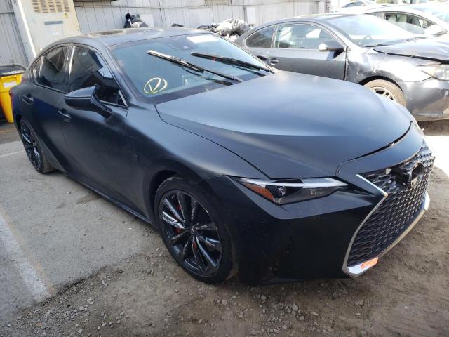 Lexus Is 350 f-s (2021)