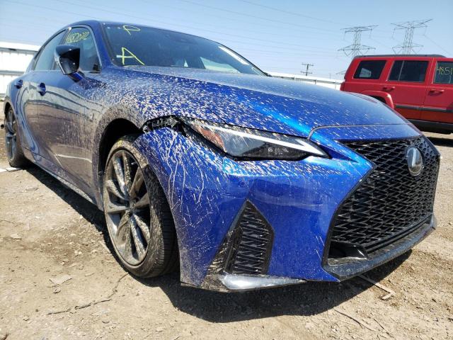 Lexus Is 350 f-s (2021)