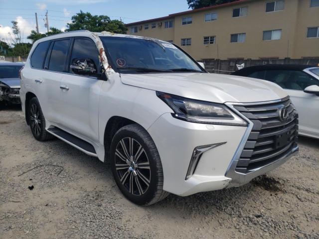Lexus Lx (2021)