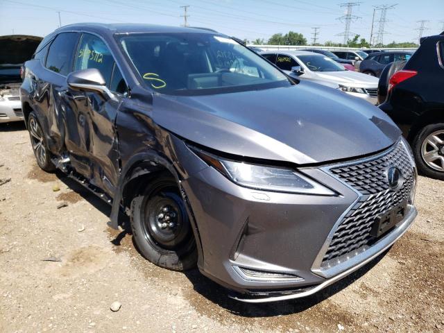 Lexus Rx 350 (2021)