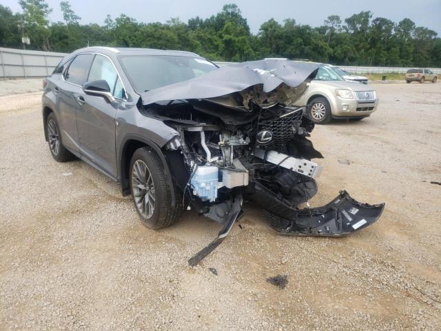 Lexus Rx 350 f-s (2021)