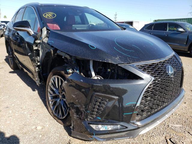 Lexus Rx 350 f-s (2021)
