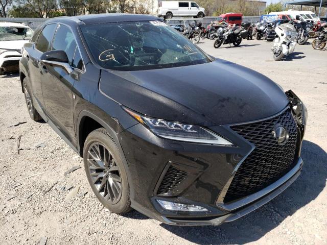 Lexus Rx 350 f-s (2021)