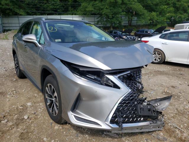 Lexus Rx 350 l (2021)