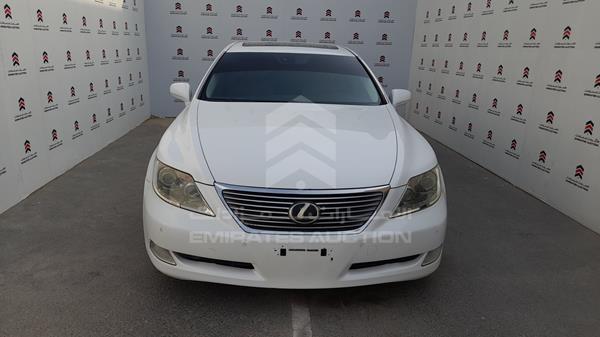 Lexus Ls 460 l (2007)