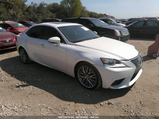 Lexus Is 200t (2016)