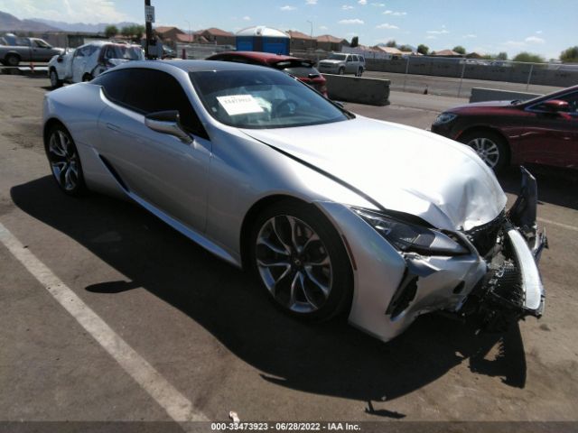 Lexus Lc (2018)