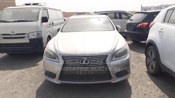 Lexus Ls 460 l (2016)