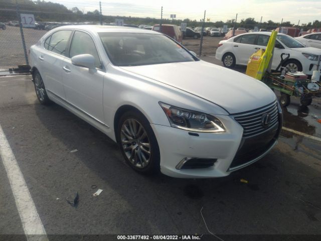 Lexus Ls (2017)