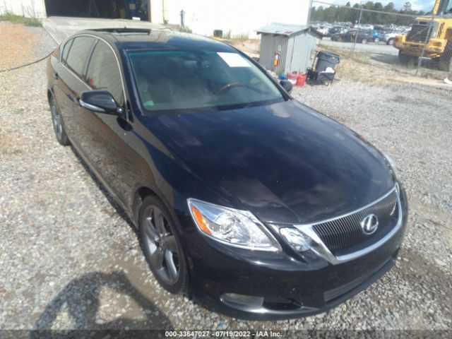 Lexus Gs 460 (2010)